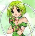 Bridget(letuce) - Keiko - ~~Tokyo Mew Mew~~