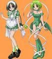 Bridget(letuce) - Keiko - ~~Tokyo Mew Mew~~