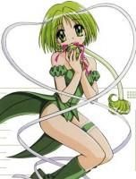 Bridget(letuce) - Keiko - ~~Tokyo Mew Mew~~
