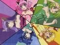 Cea mai dragutza mew mew - Care dintre cele 5 credeti k este mai - ~~Tokyo Mew Mew~~