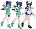 Corina(mint) - Keiko - ~~Tokyo Mew Mew~~