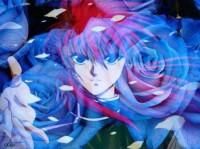 Personajul masculin preferat - Kurama ji Hiei!sunt innebunita dupa ei! dar cred - ~~YuYuHakusho~~