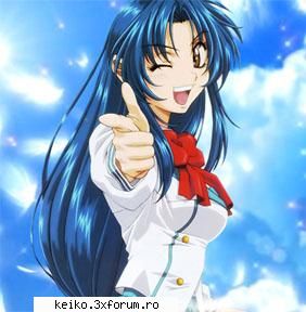 Personajul preferat - Kaname din toate motivele spuse de cat_girl nush - ~~Full Metal Panic~~