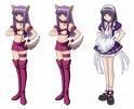 Renee(zakuro) - Keiko - ~~Tokyo Mew Mew~~