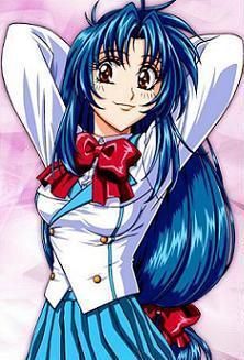 kaname sau tessa ? - ji yo o prefer pe Kaname...ji Tessa e - ~~Full Metal Panic~~